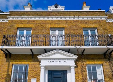 Craven House Luxury Serviced Apartments - History