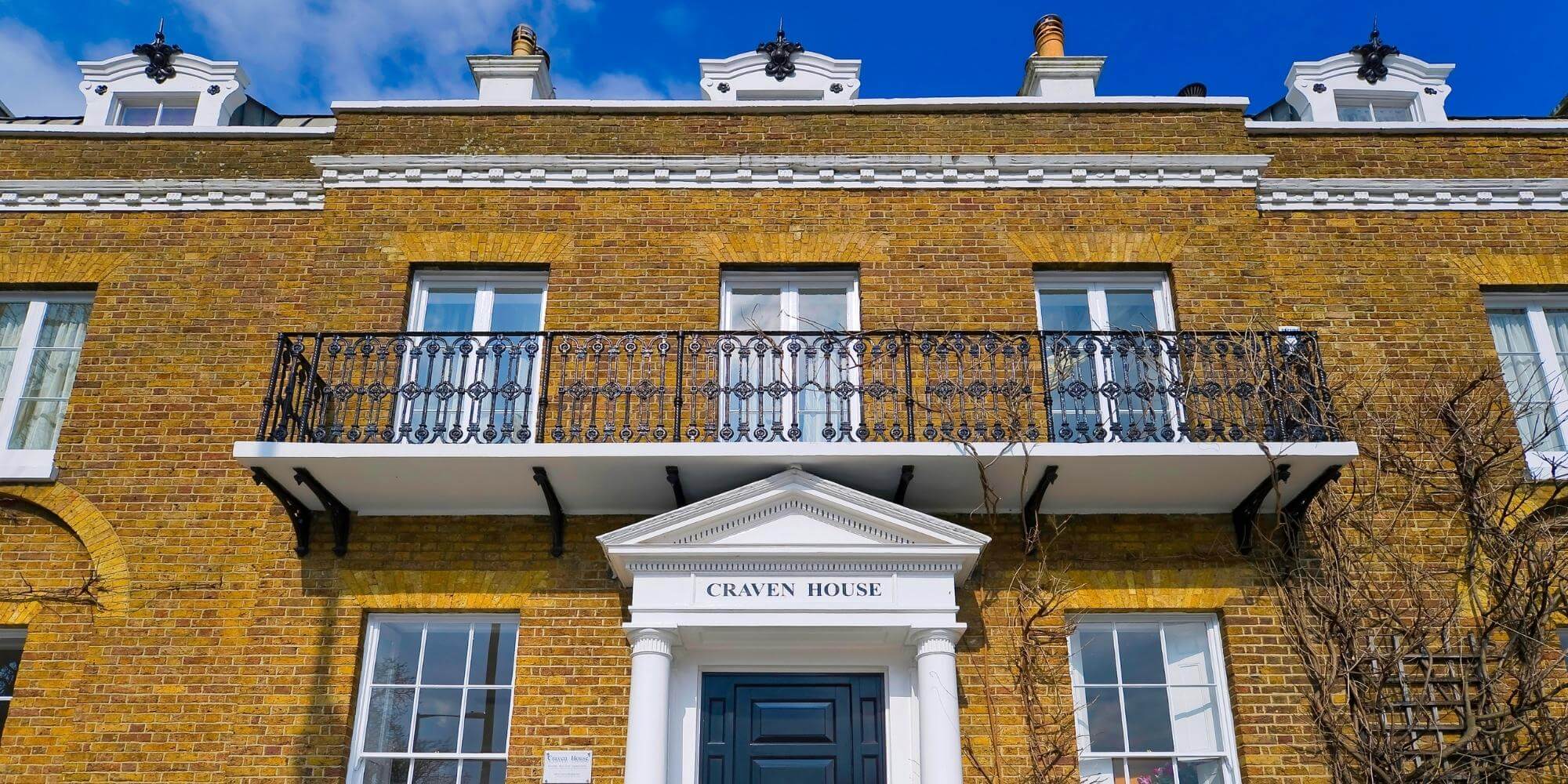 Craven House Luxury Serviced Apartments - History