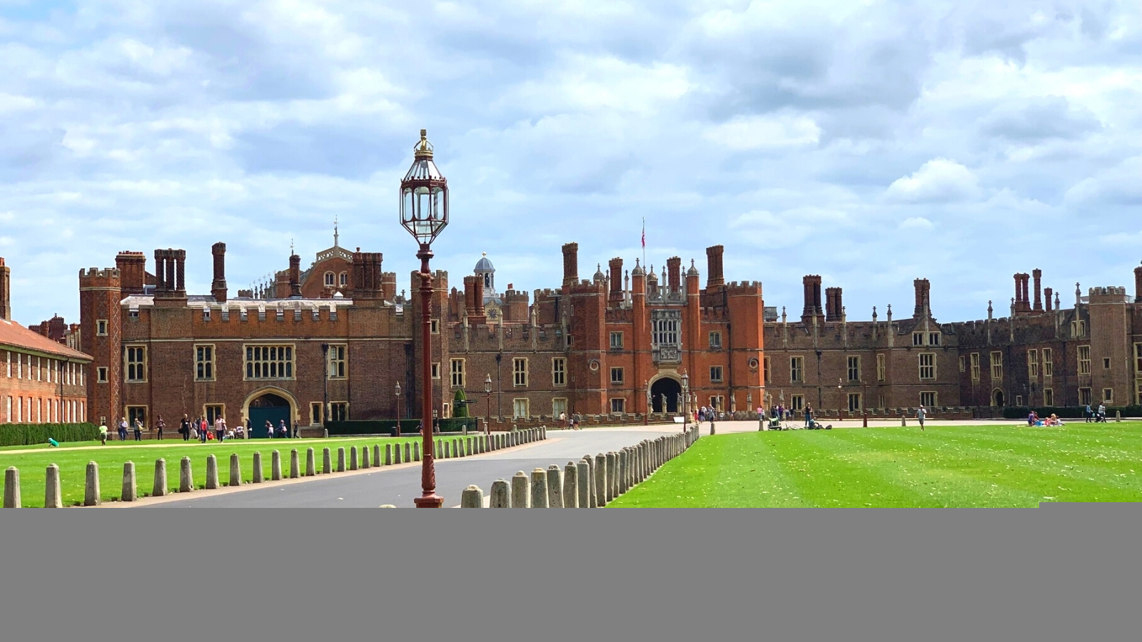 Hampton Court Palace - Places we love in South West London