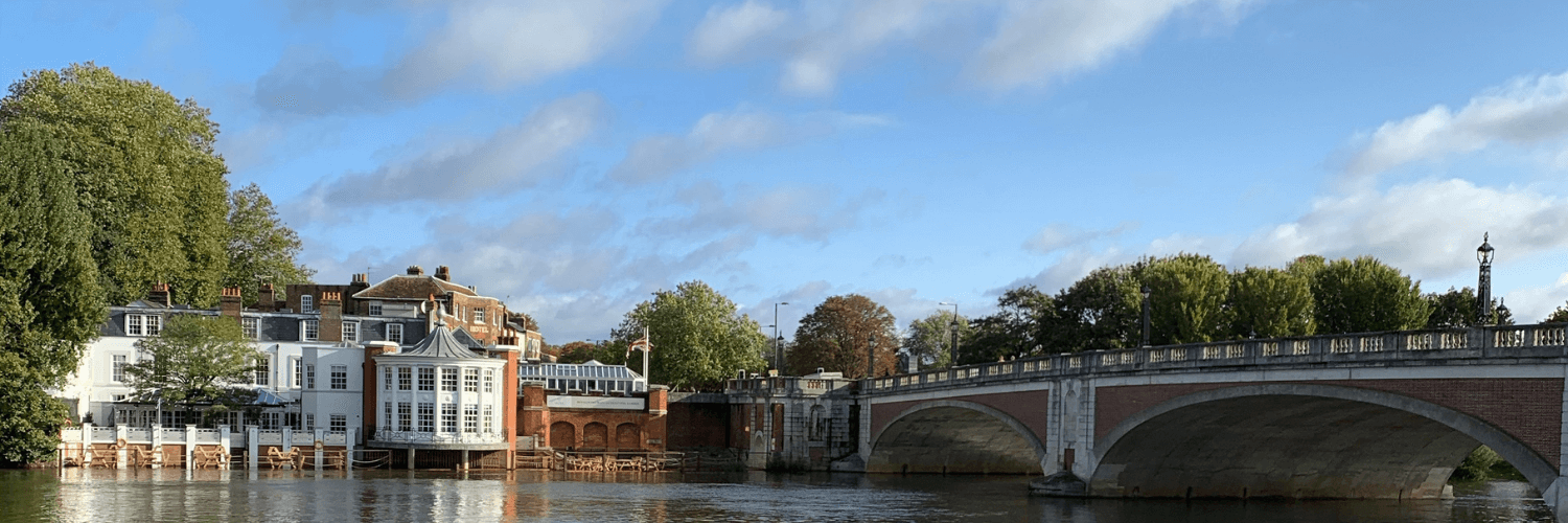 The Mitre Restaurant, Hampton Court