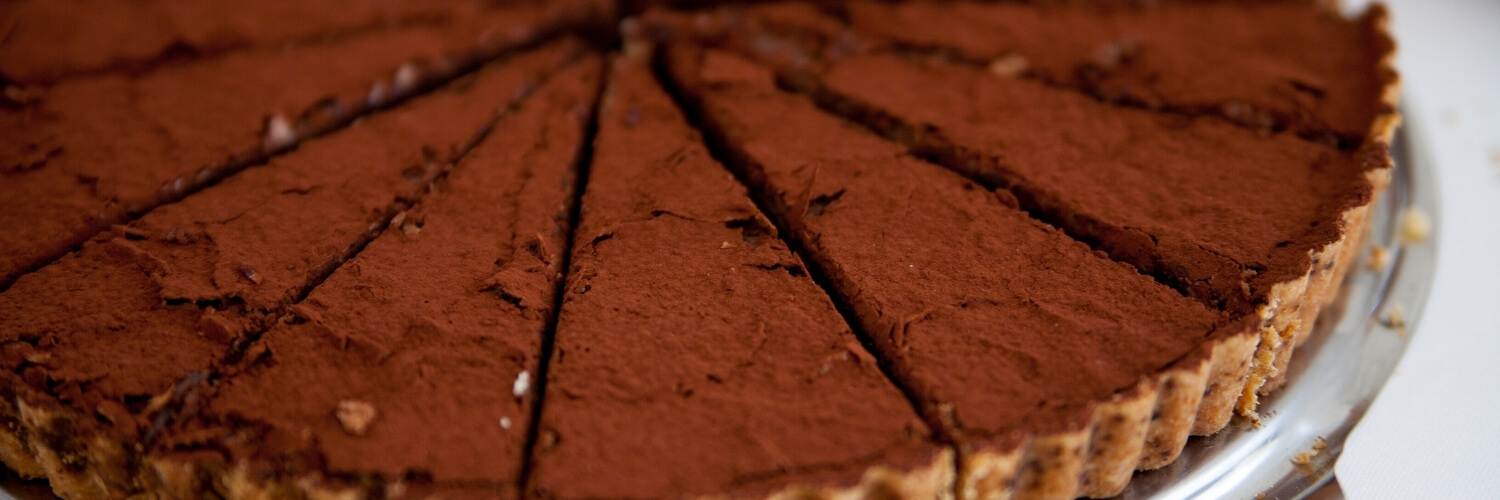 Chocolate-Tart