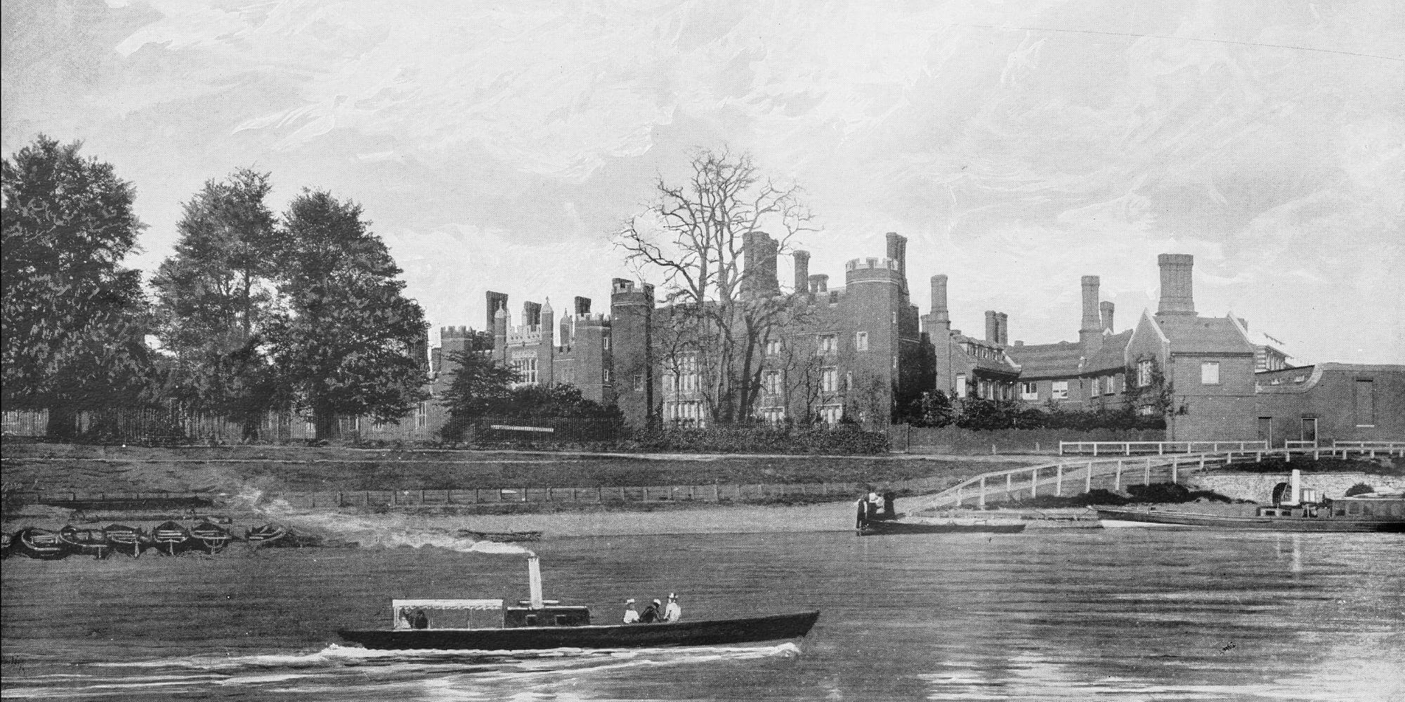 Hampton Court History