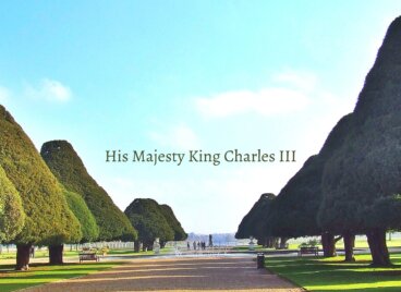 HIs Majesty King Charles III