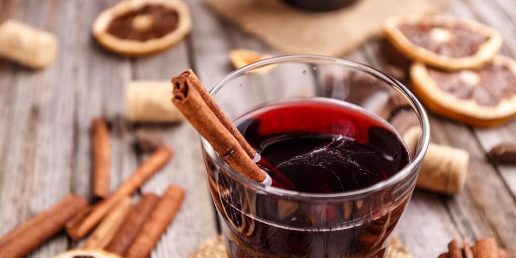 Christmas in Hampton Court - Mulled Wine