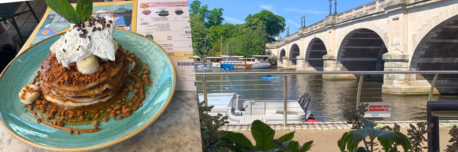 Bill's Restaurant in Kingston Upon Thames