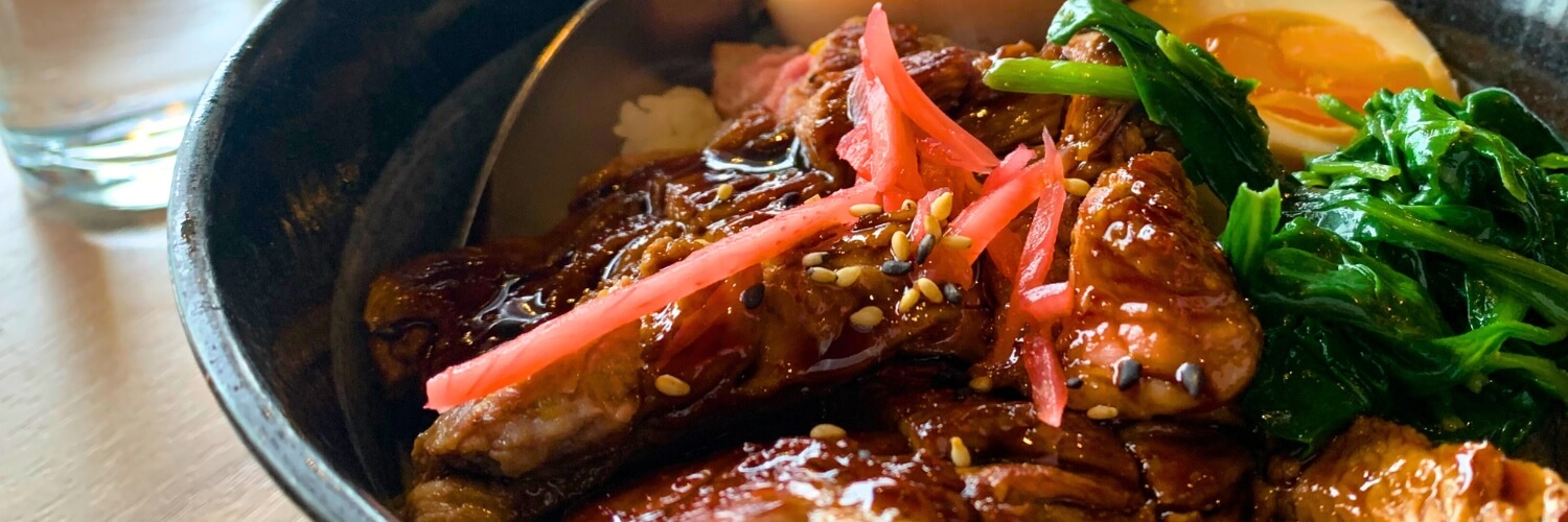 Japanese Restaurant Hampton Court - Donburi