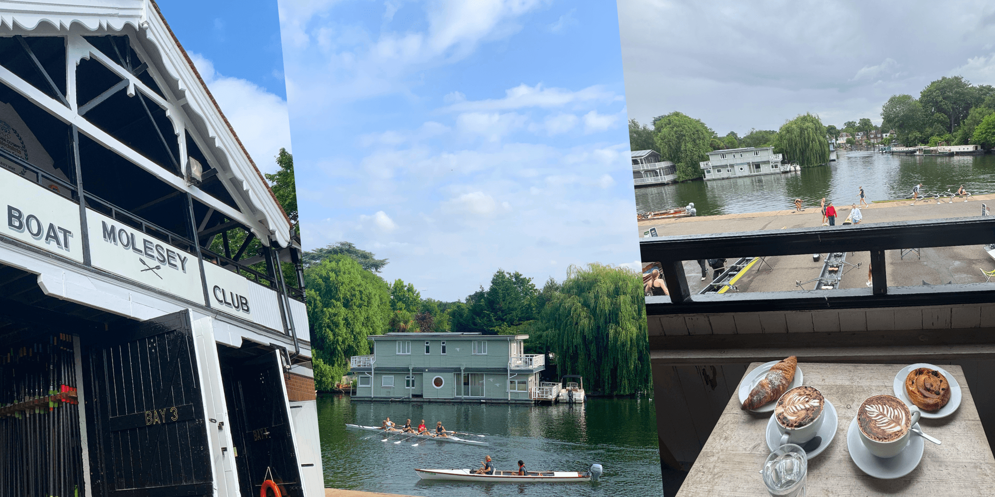 Eight on The River Cafe - East Molesey
