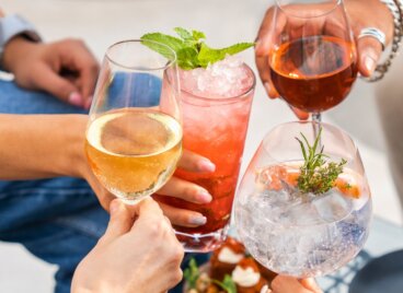 British Wine and Gin