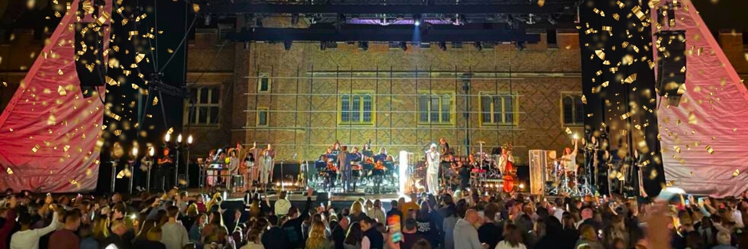 Hampton Court Palace Festival