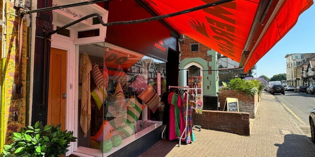 East Molesey Shopping