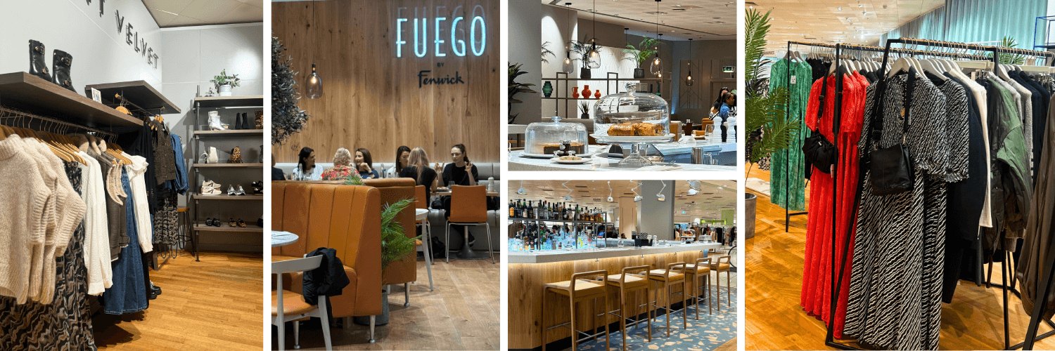 Shopping in Kingston Upon Thames