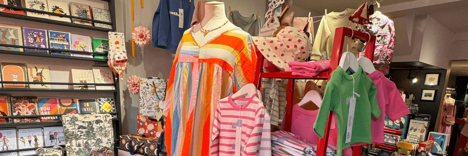 Shopping near Hampton Court