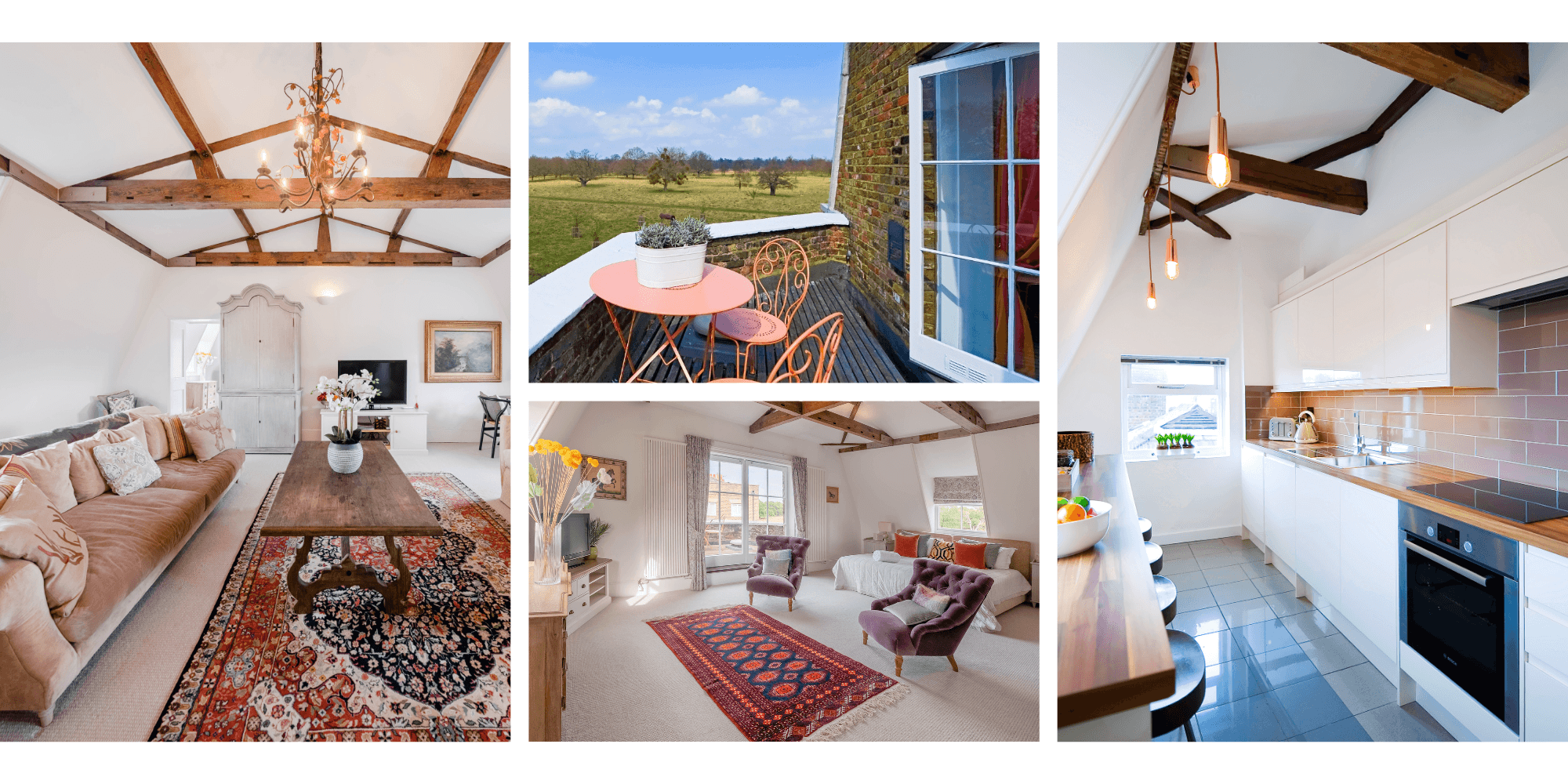 Hampton Court Palace Festival Apartments 2026