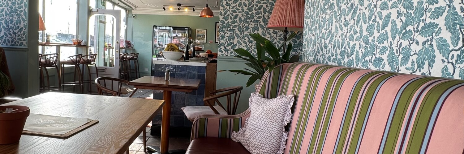 Family Friendly Cafes Near Hampton Court Palace